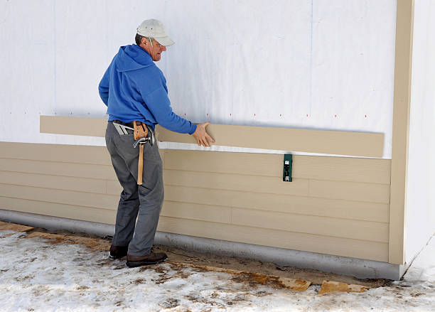 Best Fiber Cement Siding Installation  in Kimball, NE