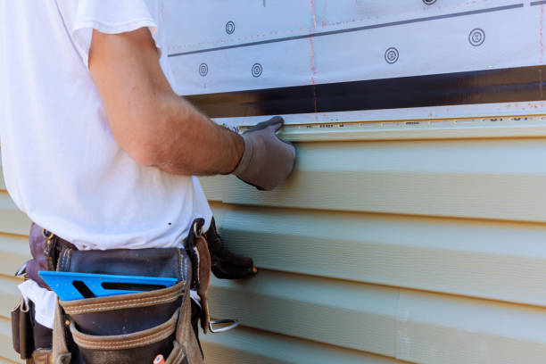 Best Fascia and Soffit Installation  in Kimball, NE